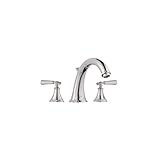 Grohe K25074-18087-EN0 Kensington Roman Deck Mount Tub Filler, Brushed Nickel [並行輸入品]