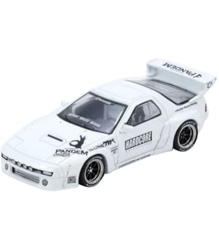 Amazon | Inno Models 1/64 トヨタ コロナ EXIV #25 STP ADVAN JTCC