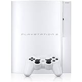 PLAYSTATION 3(40GB) セラミック・ホワイト【メーカー生産終了】