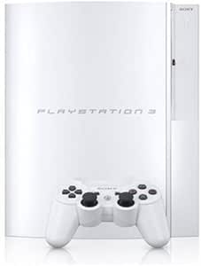 PLAYSTATION 3(40GB) セラミック・ホワイト【メーカー生産終了】
