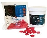 Barwalt RegularタイルWedges – 450 Pieces
