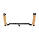 PortKeys U180811-HD1 HD-1 ハンドヘルドスタビライザー/ジンバル カメラコントローラーとすべてのブランドカメラモニター用 ブラック