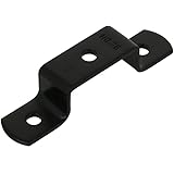 補助金具黒 No.76 シルクハット チュウ ［5個］