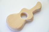 Barin Toys Guitar Baby Teether [並行輸入品]