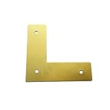 コニ・ビオラ 真鍮飾金具 直角 K－66 4個入