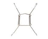福井金属工芸 皿受ケ金具小 18~230mm 6560