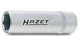 HAZET(ハゼット)  ディープソケットセット(6角タイプ・差込角6.35mm) 850LG10H