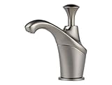 Brizo rp64473 Vueloコレクションからソープディスペンサー,ステンレススチール