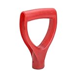 (ライチ) Lychee　シャベルハンドル　農作業サポートハンドル　雪かき　プラスチック製