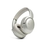 JBL TOUR ONE M2 ワイヤレス オーバーイヤー ヘッドホン リアルタイム補正 ハイブリッドノイズキャンセリング 40mmドライバー ハイレゾ 折りたたみ (シャンパンゴールド)
