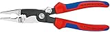 KNIPEX(クニペックス) エレクトロプライヤー ロック付 200mm 1392-200 [並行輸入品]