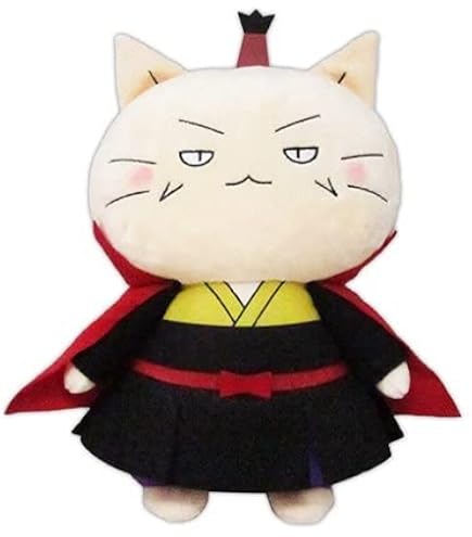 Amazon.co.jp: 内藤デザイン研究所 ねこねこ日本史 ぬいぐるみ 上杉