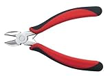 Fuller Tool 405-2905 Pro 5-Inch Diagonal Cutting Plier with Comfort Grips [並行輸入品]