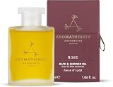アロマセラピー アソシエイツ(Aromatherapy Associates) RS バスアンドシャワーオイルN ローズ バスアンドシャワーオイル Rose Bath & Shower Oil 55ml