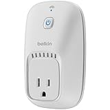 Belkin WeMo 家庭用電源リモートスイッチ for Apple iPhone, iPad, and iPod touch 【並行輸入】