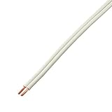 協和ハーモネット ビニル平形コード 灰 10m VFF 0.75SQ 10m<GY>