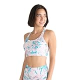 [ロキシー] スポーツブラ FROM THE INSIDE BRA レディース PNK