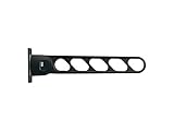 NASTA　アルミ物干金物　KS-DA500ABN-DB（1セット2本入り）　ダークブロンズ