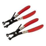 S&G Tool Aid 19750 Hose Clamp Plier Set [並行輸入品]