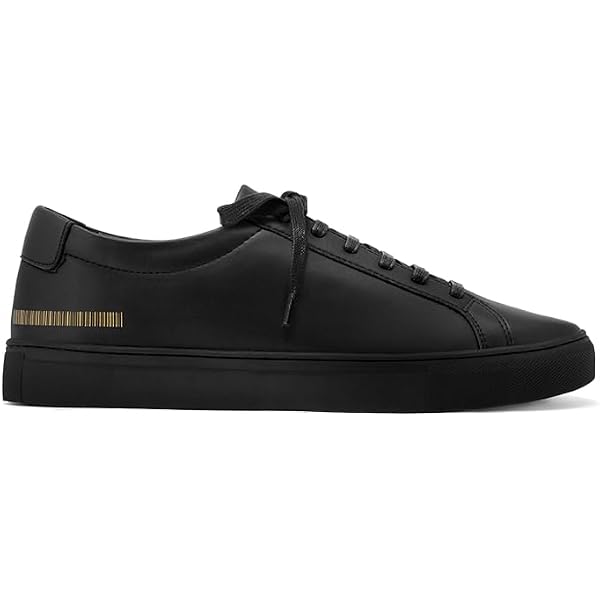 Amazon | [P-31] OVERSOLE BLACK EDITION 7CM スニーカー [22~28cm