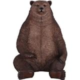 ＦＲＰアニマルオブジェ　巨大グリズリー