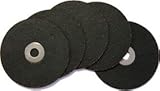 ATD Tools 8897 Premium Cut - Off Wheel, 3 X 0.031 X 0.37 In. , 100 - Pack
