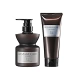 【公式】＆be (アンドビー) ダメージケアシャンプー／リペアレスキュートリートメントＲ 【セット】