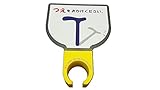 エムズジャパン つえつえほー 移動L型 紺白 [安全帯 落下防止 電気工事 高所での安全作業]