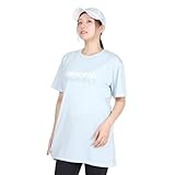 ニューエラ（NEW ERA） パフォーマンスアパレル 半袖 テック ロングレングス Tシャツ 14411948 （マリーンブルー/Ｓ/Lady's）