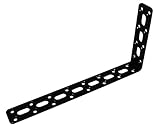 マイスト 取付金具(カチオン)   3×25×100×203mm 6029