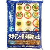 プロトリーフ　サボテン多肉植物の土　14L×3セット