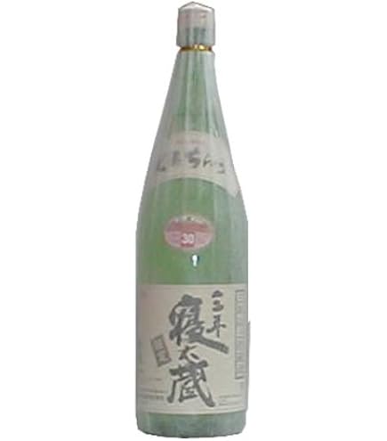Amazon.co.jp: 喜界島 三年寝太蔵 黒糖焼酎 30度 1.8L : 食品・飲料・お酒