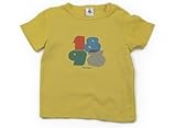 PETIT BATEAU(プチバトー) Tシャツ・カットソー 80サイズ 男の子