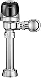 Sloan Valve G2-8110 Optima Plus Battery Powered Sensor Operated 3.5 GPF Water Closet Flushometer, Ch