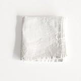 [ フォグ ] フォグリネンワーク fog linen work|　リネンハンカチ-19　|麻　リネン　ネッカチーフ　プチスカーフ　ギフト　プレゼント|l...