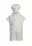 Swea Pea & Lilli DRESS ベビー・ボーイズ カラー: ホワイト