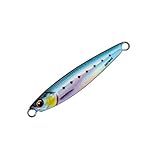 メジャークラフト メタルジグ ジグパラ ライブベイトカラー JPS-20L #80 20g