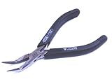 ドイツ製　（C.K tools　Carl　Kammerling)　ノーズプライヤー　曲　3769H
