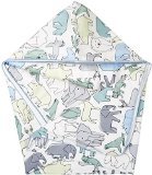 DwellStudio Hooded Towel - Caravan by Dwell Studio