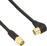 【アウトレット品】4K 8K対応 プレミアム テレビ 接続ケーブル TV アンテナケーブル 2m