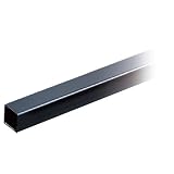 パイオニアテック 13角パイプ 黒 ※取寄品 US13-300-BL