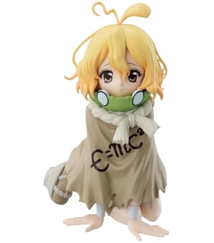 Amazon.co.jp: Dr.STONE ドクターストーン 名場面ジオラマフィギュア