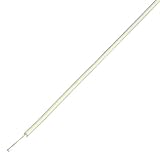 協和ハーモネット UL耐熱ビニル絶縁電線 白 10m UL1015 AWG18 10m<WH>