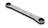 スナップオン 8-10mm ラチェッティングボックス 12ポイント オフセット0° スタンダード  【並行輸入】 RBM810C