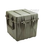 ラージケース(ミリタリーケース・プロテクターケース) 673×673×641mm オリーブドラブ 0370OD