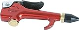 Legacy AG7D Rubber Tipped Red Anodized Blow Gun [並行輸入品]