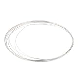 uxcell ヒーターワイヤーコイル 10m長さ ニクロム 加熱エレメント 19AWG 0.9mmのダイア