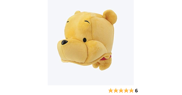 Amazon くまのプーさん ファンキャップ 帽子 東京ディズニーリゾート限定 アニメ 萌えグッズ 通販