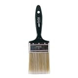 ダイナミックhb250007 Ovationポリエステルフラットサッシペイントブラシ、3-inch