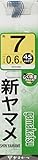 がまかつ(Gamakatsu) 糸付 新ヤマメ 青 7号-ハリス0.6